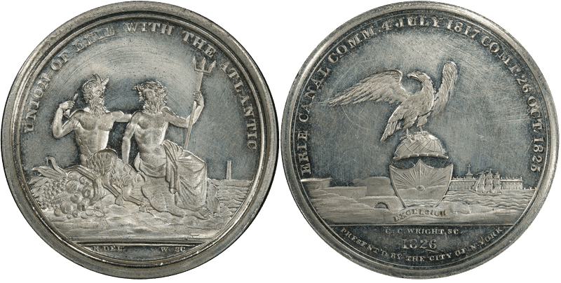National Commemorative & Expo So-Called Dollars series coin