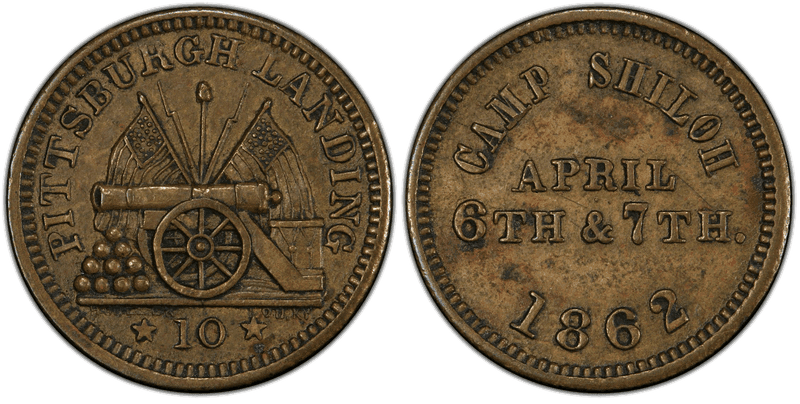 Merchant Store Cards series coin