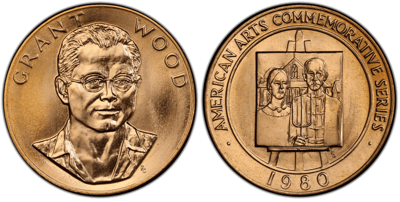 U.S. Mint Medals series coin