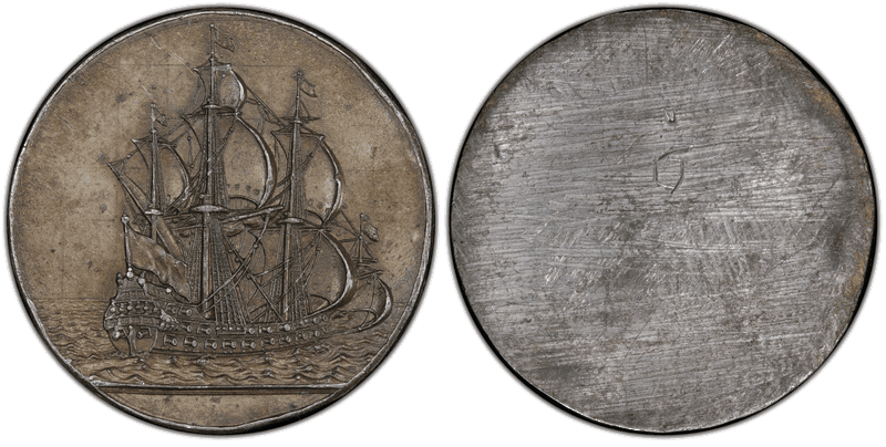 Die Trials, Hub Trials, and Splashers 1792-1982 series coin