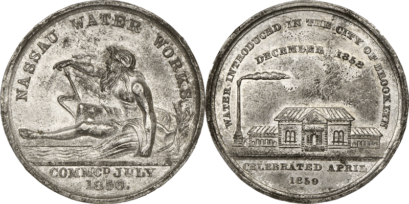 Local Commemorative & Expo So-Called Dollars and Half Dollars series coin