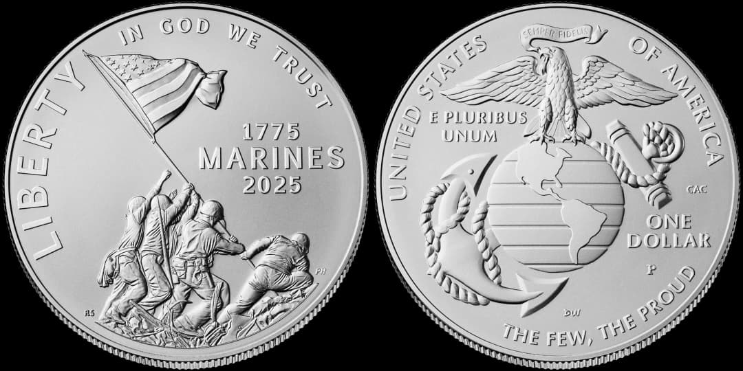 Modern Commemorative Dollars (1982-Date) series coin